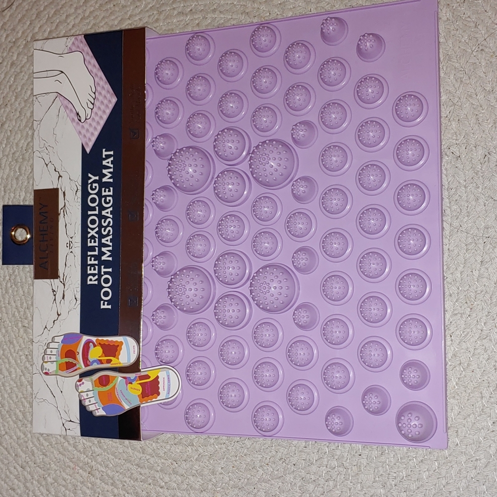 Foot Massage Mat - Picture 1 of 3
